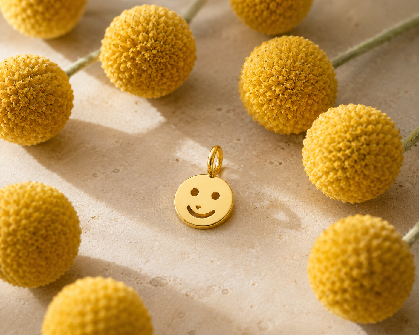 Bright Smile Charm