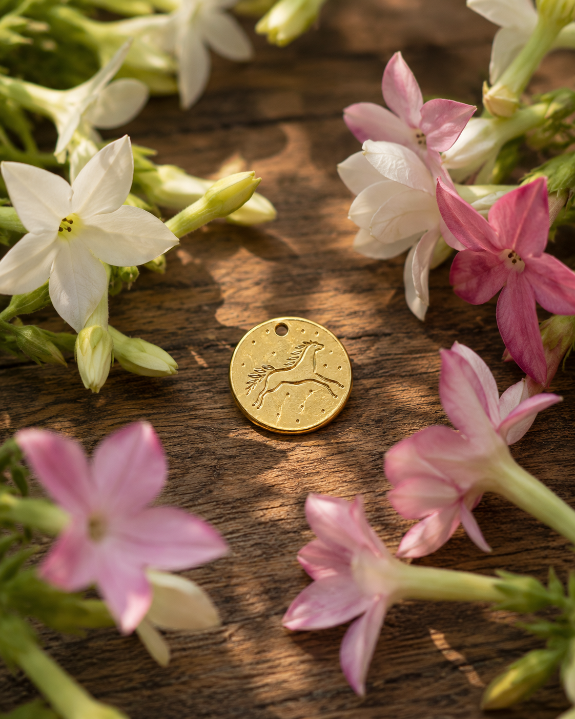 Spirit Horse Charm
