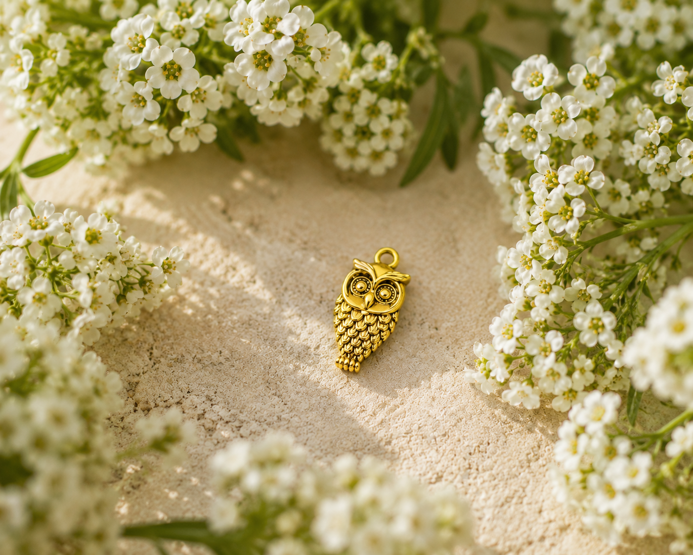 Athena Charm