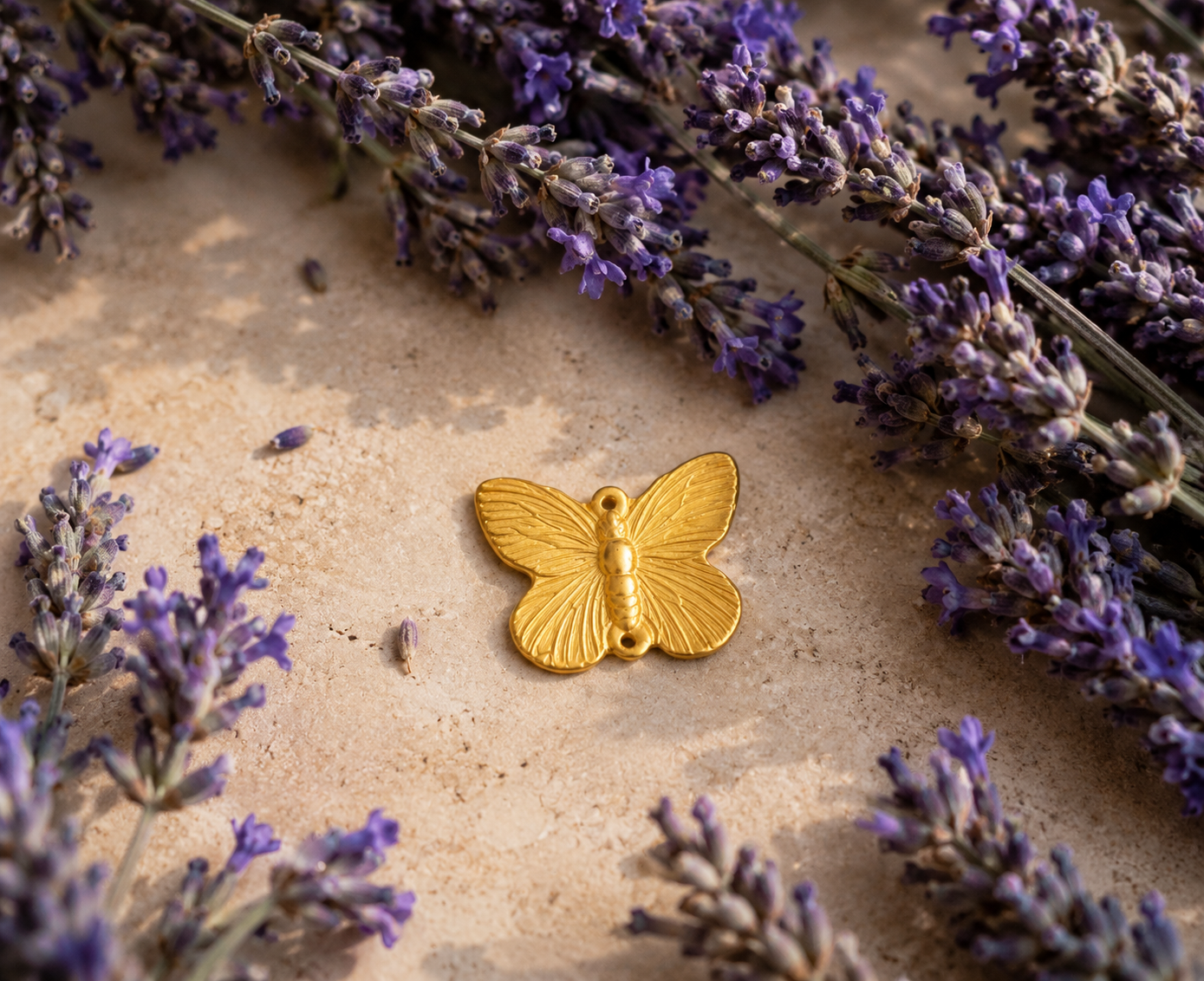 Flutter Charm