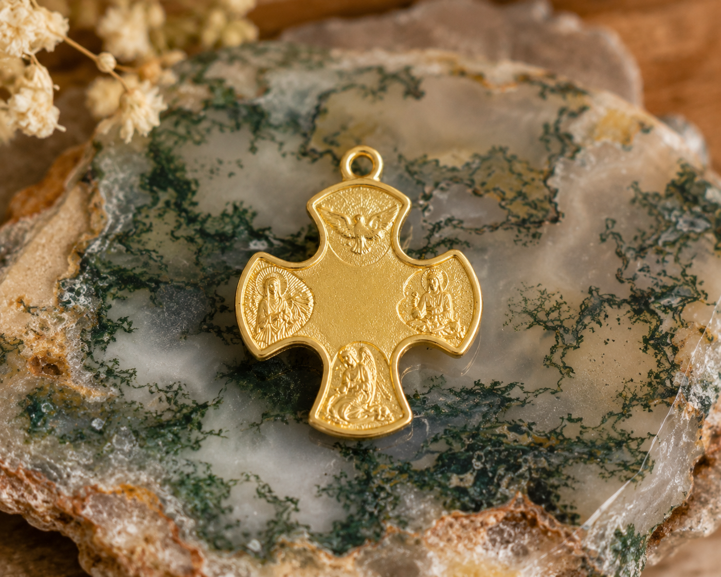 Faith Charm