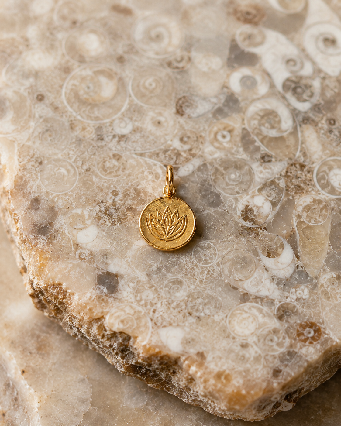 Lotus Charm