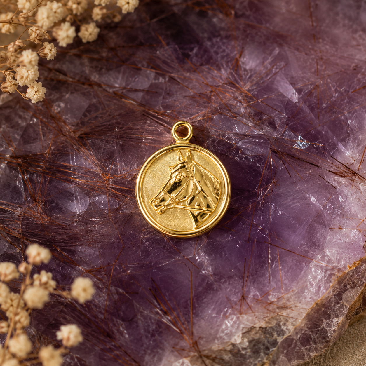 Legacy Charm