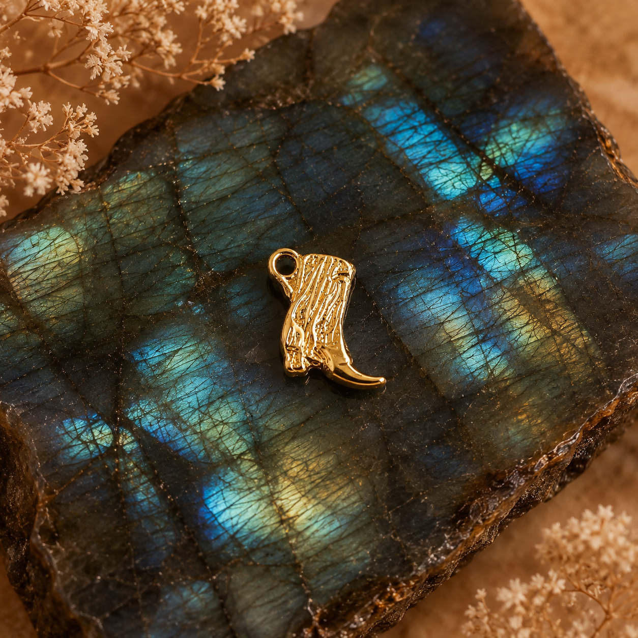 Trail Charm