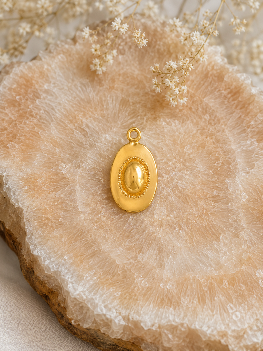 Keepsake Charm