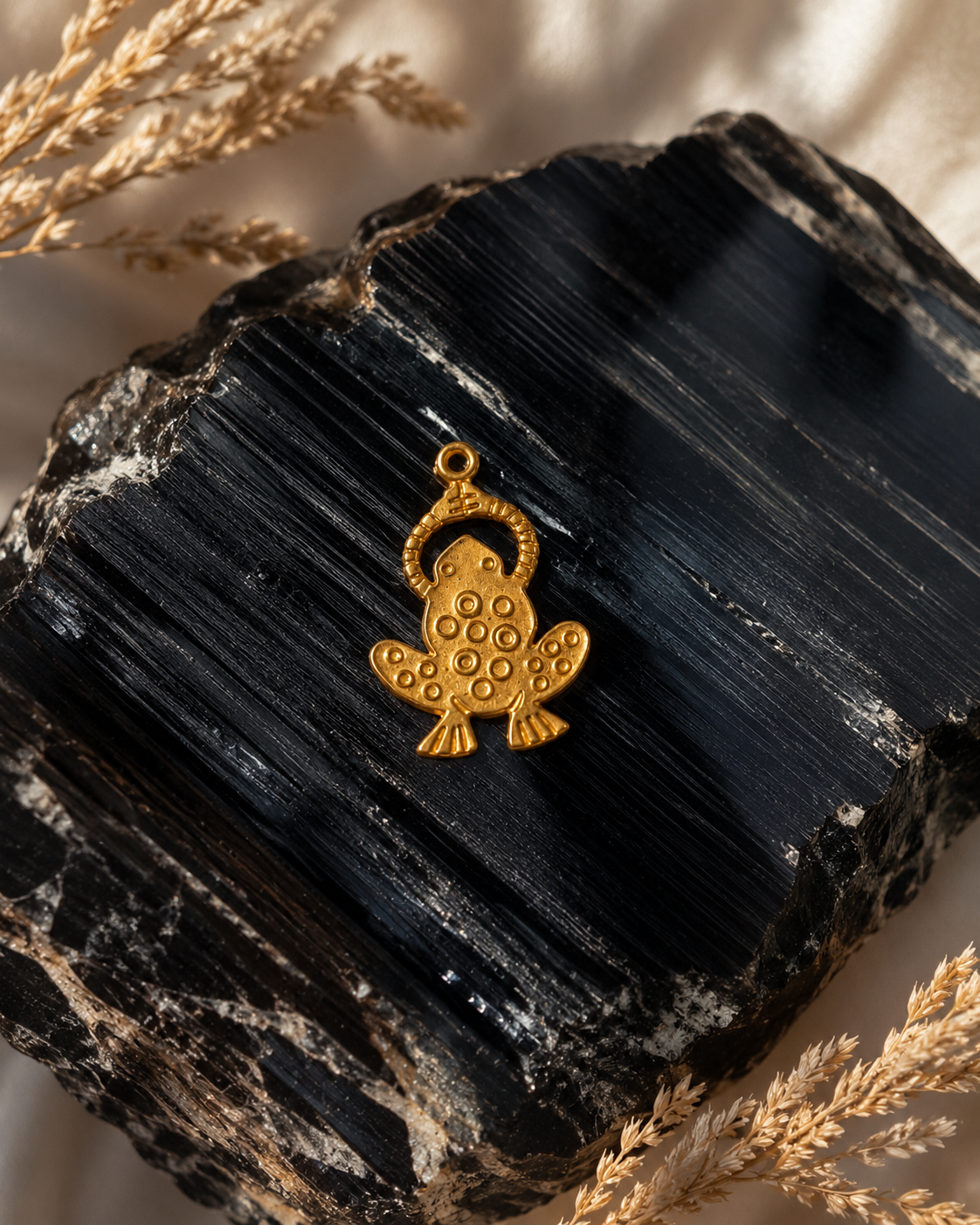 Ribbit Charm