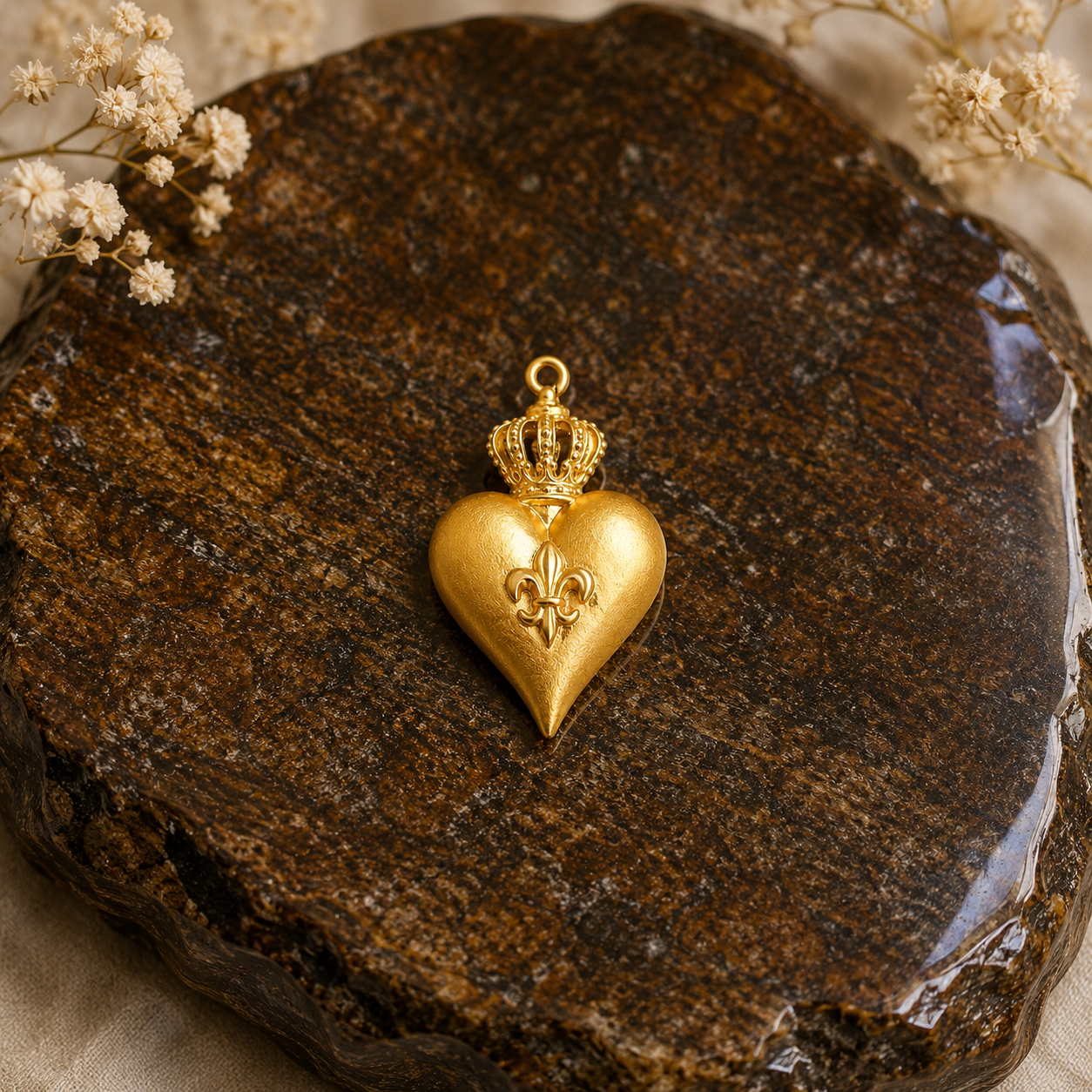 Regalia Charm