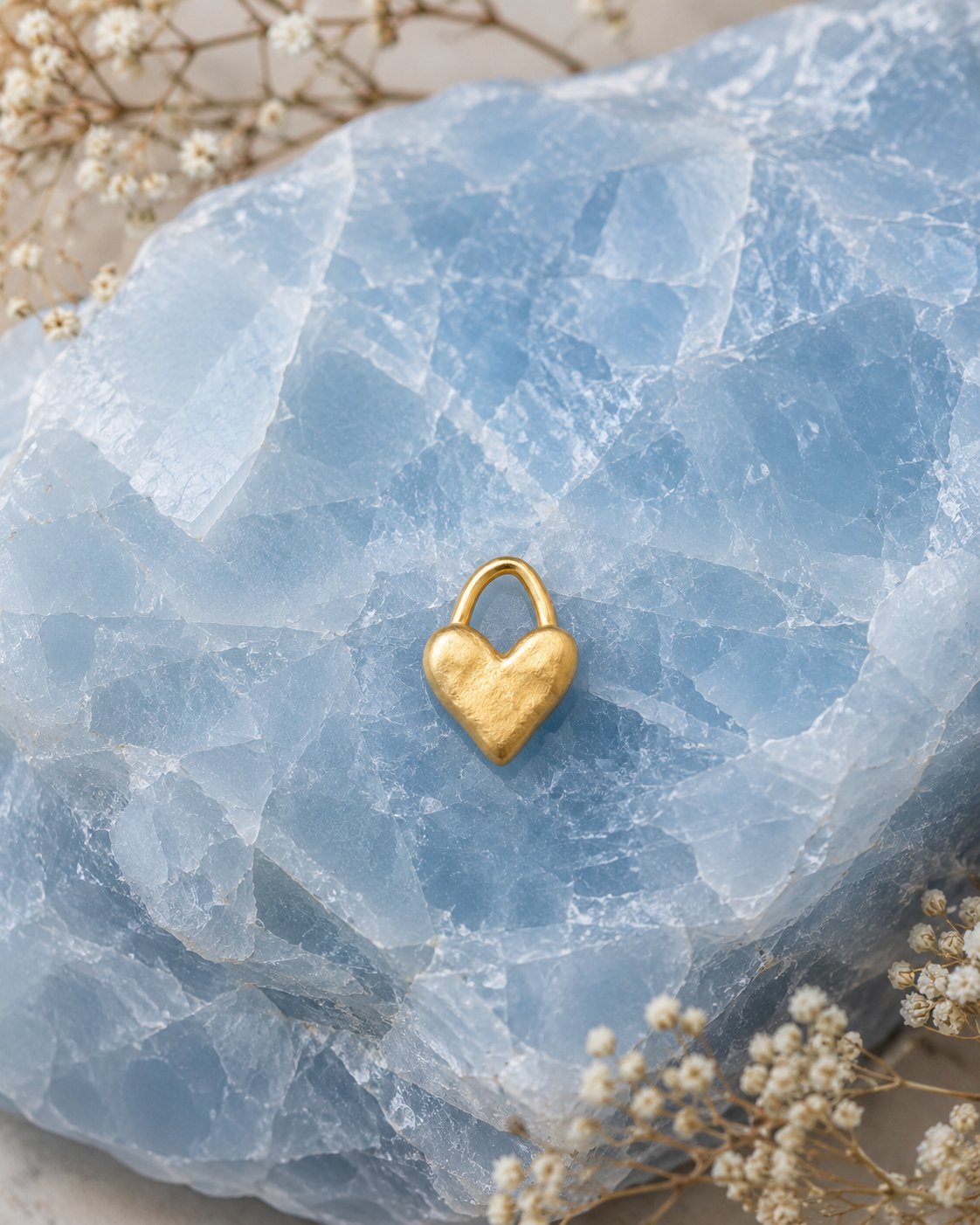 Heartlock Charm