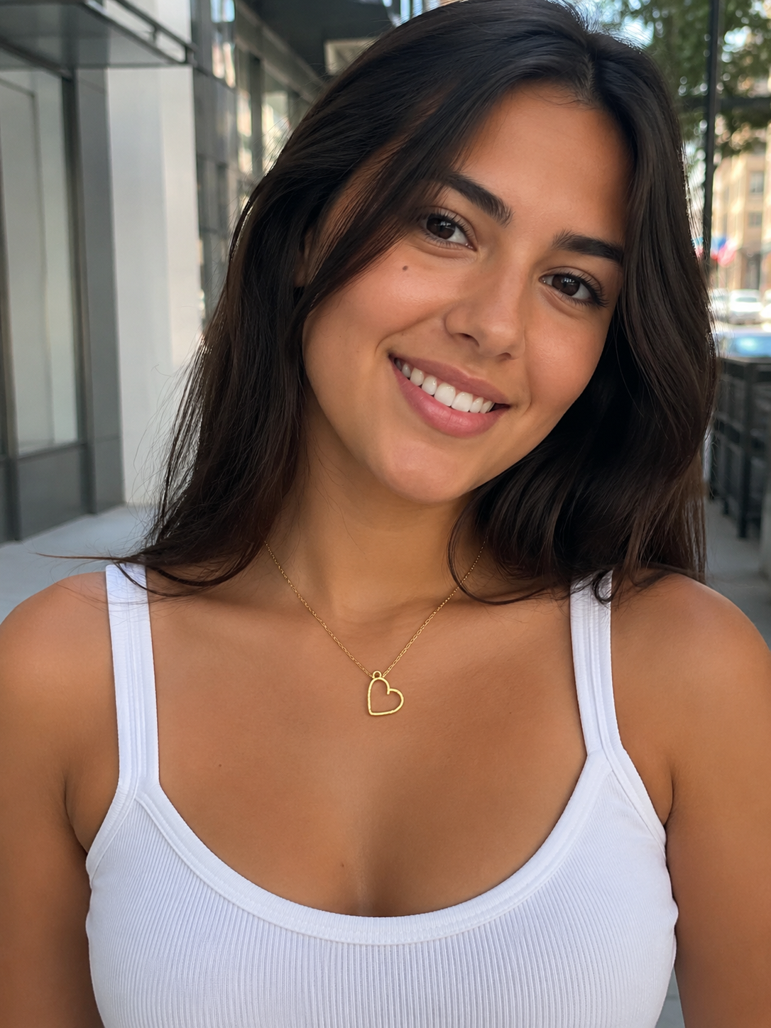 Endless Love Charm
