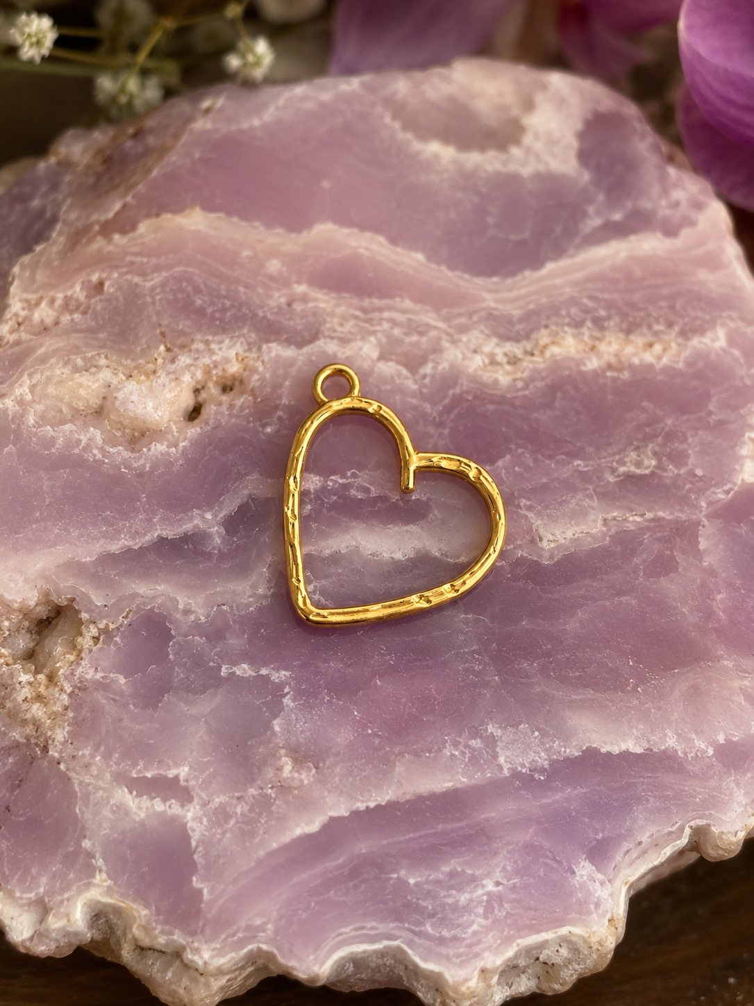 Endless Love Charm