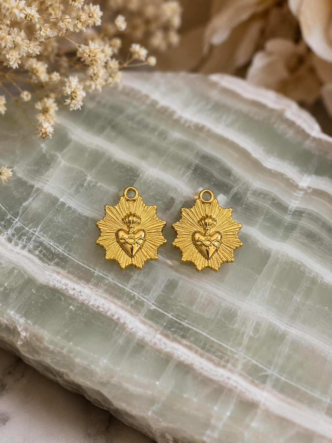 Sacred Radiance Charms
