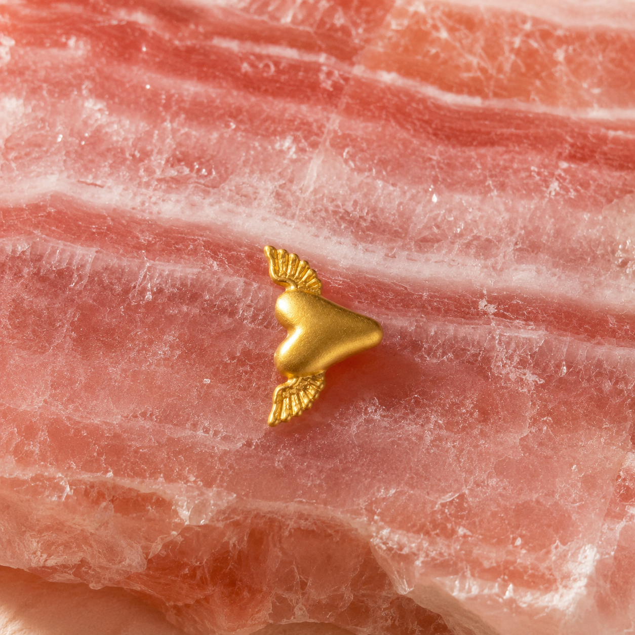 Lifted Heart Charm