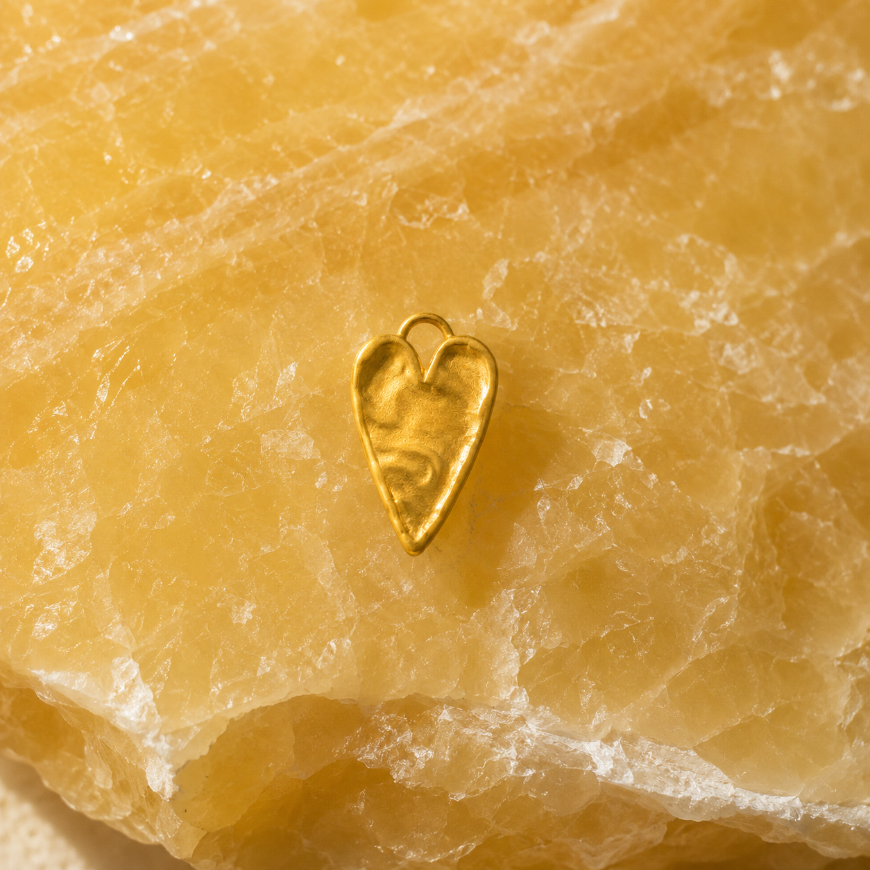 True Heart Charm