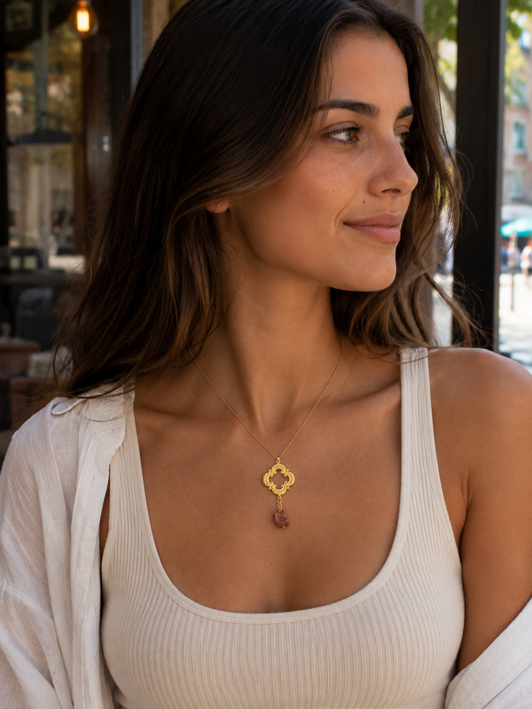 Regal Grace Charm