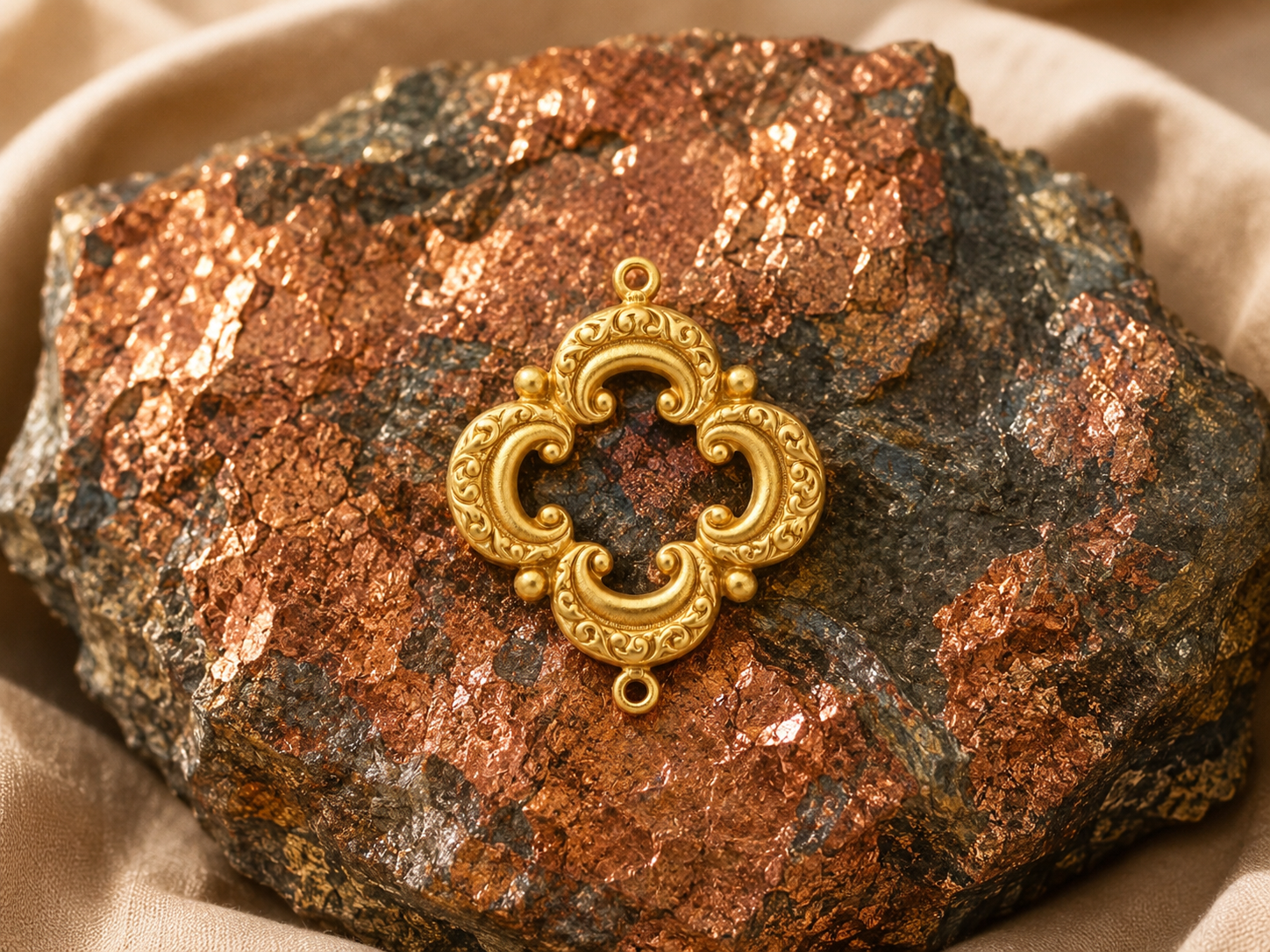 Regal Grace Charm