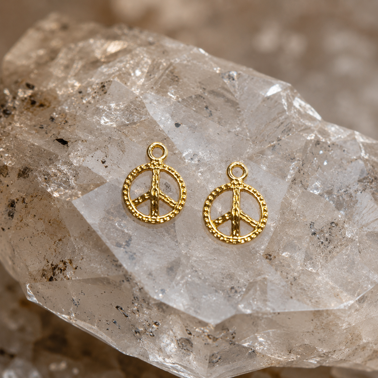 Peacekeeper Charms