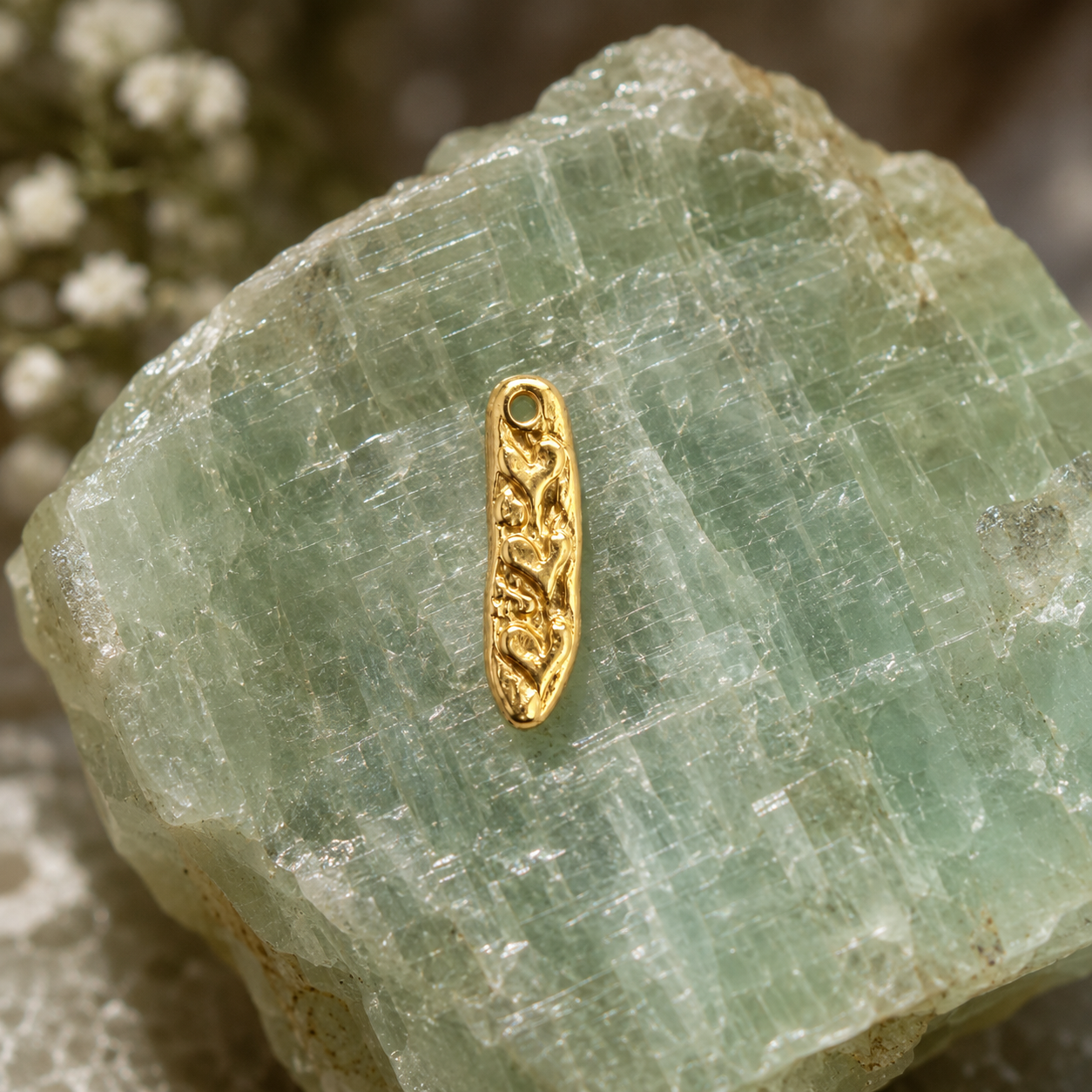Heartvine Charm