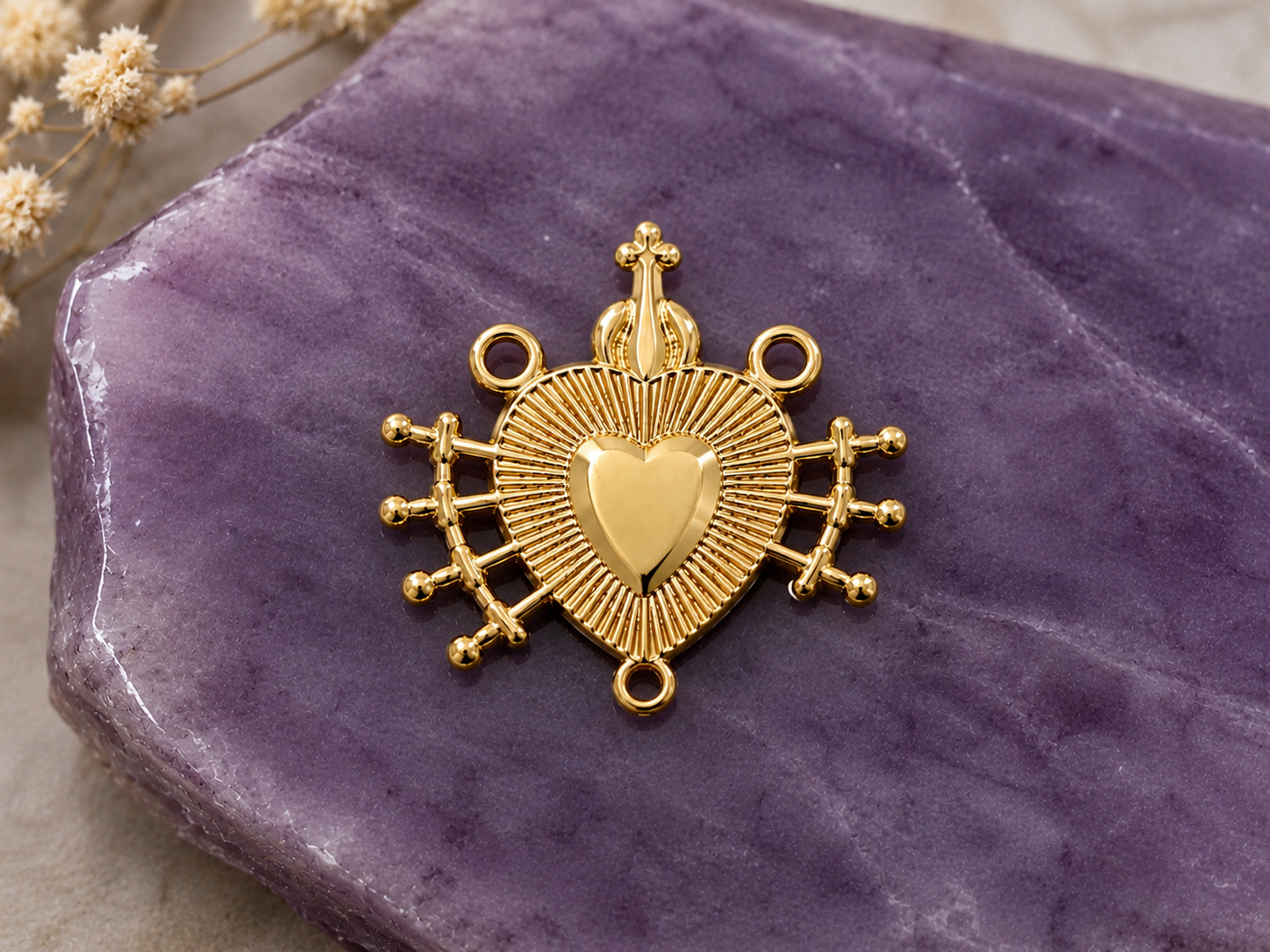 Sanctuary Charm