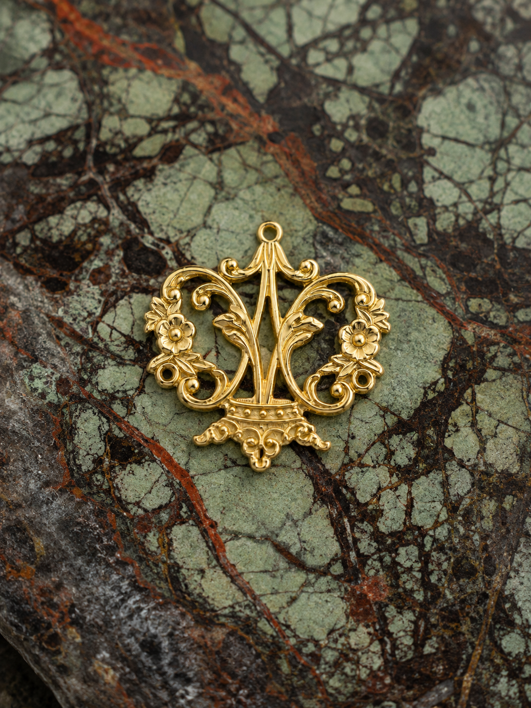 Fleur de Vie Charm
