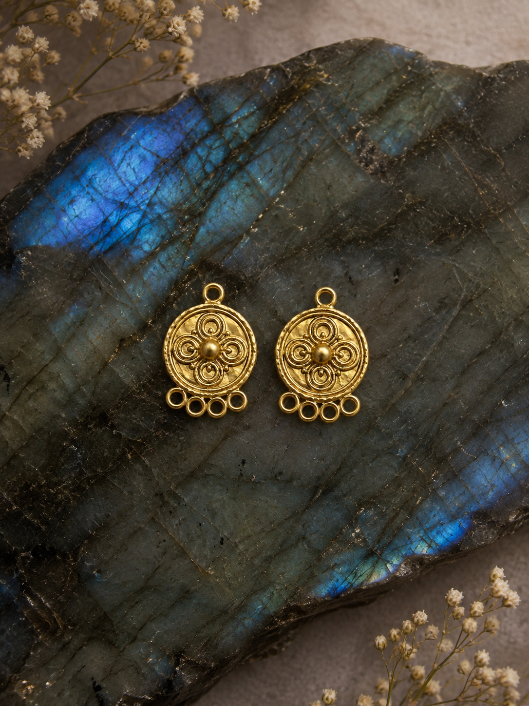 Marigold Charms