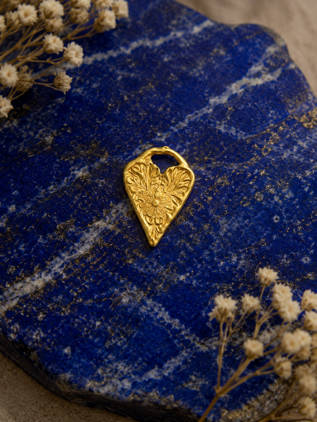 Bloomheart Charm