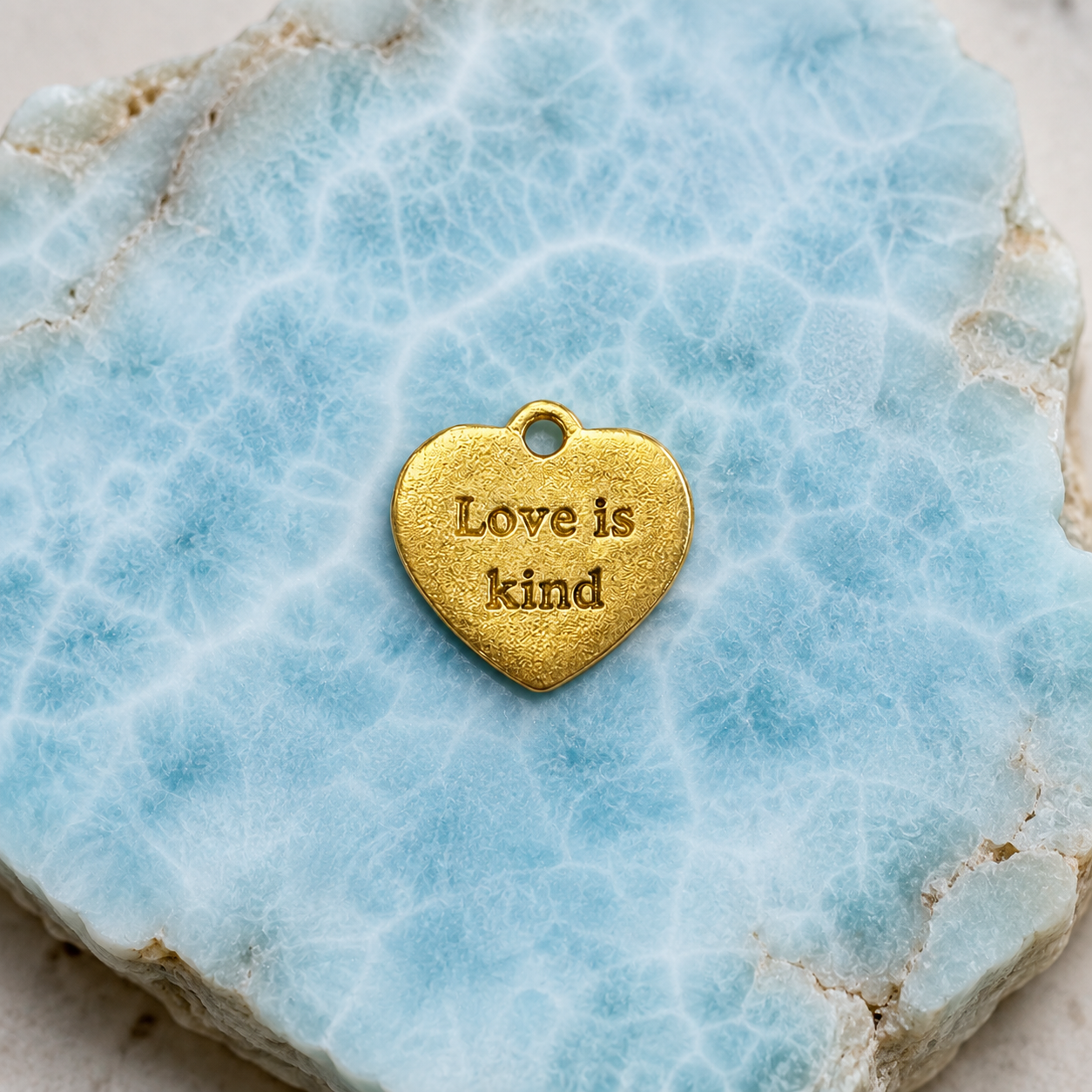 Kindred Heart Charm