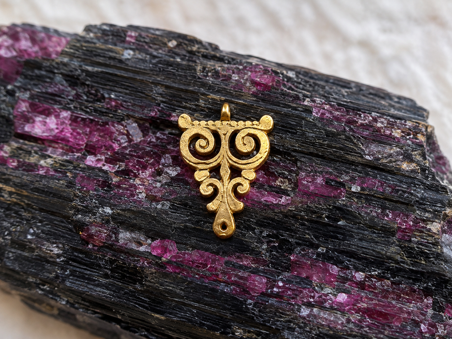 Arabesque Charm
