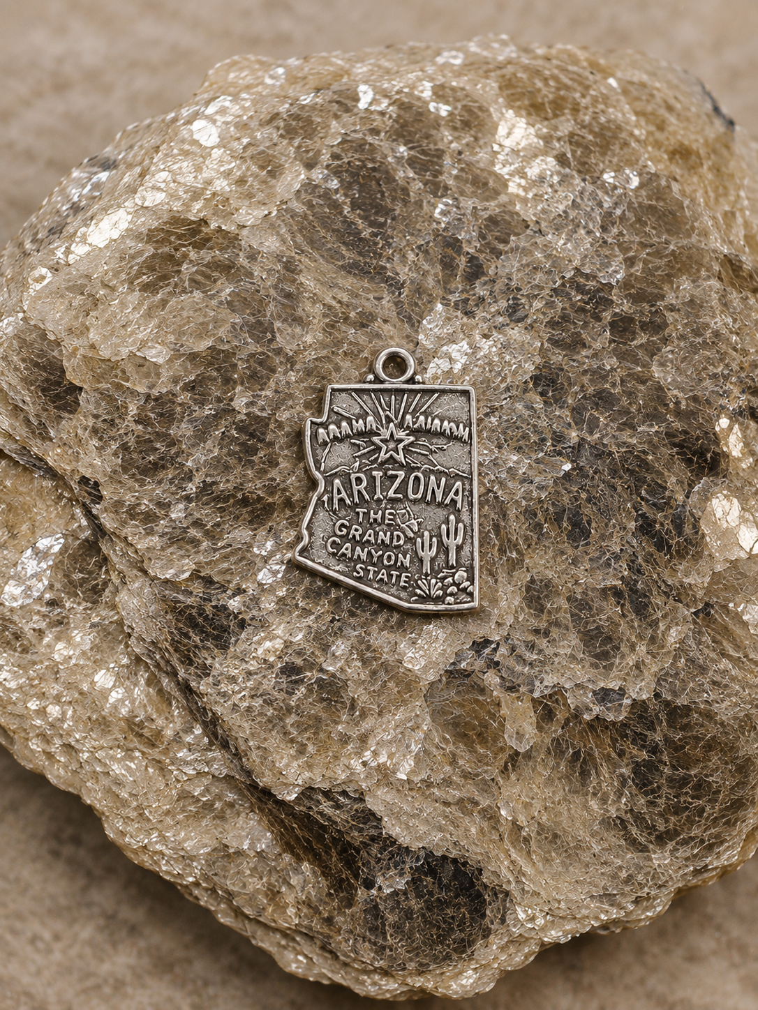 Grand Canyon Charm
