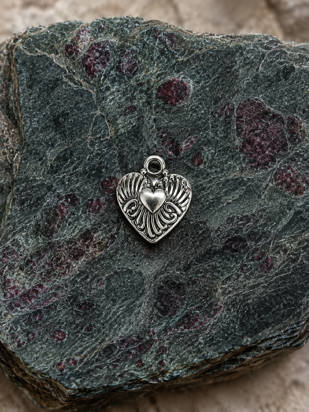 Heart & Soul Charm