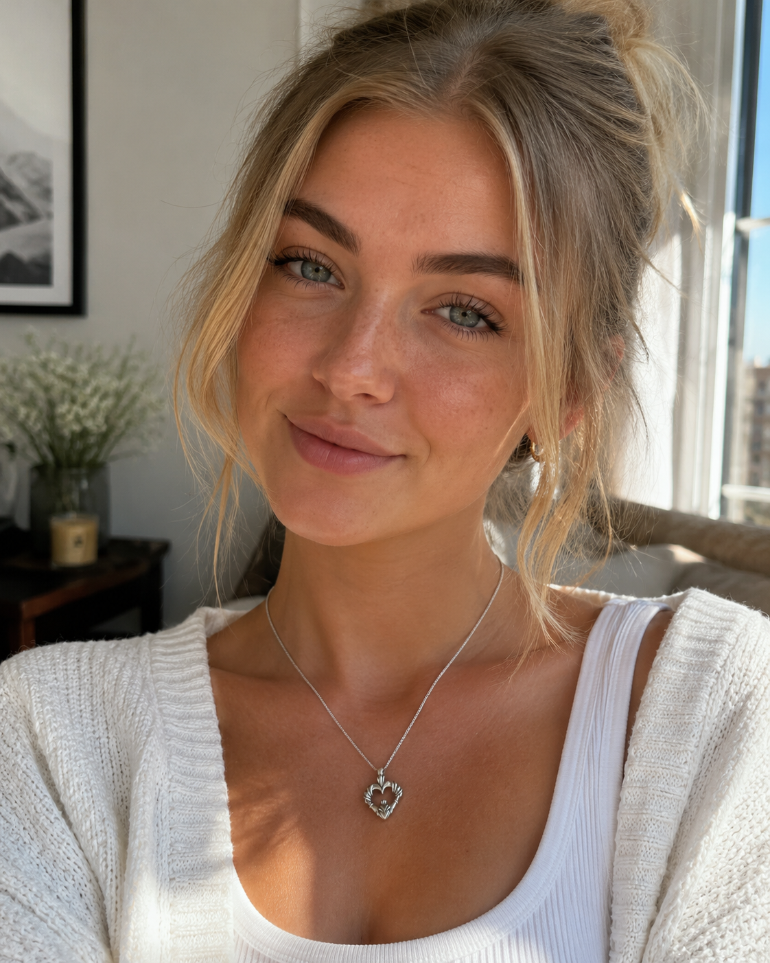 Amorette Charm
