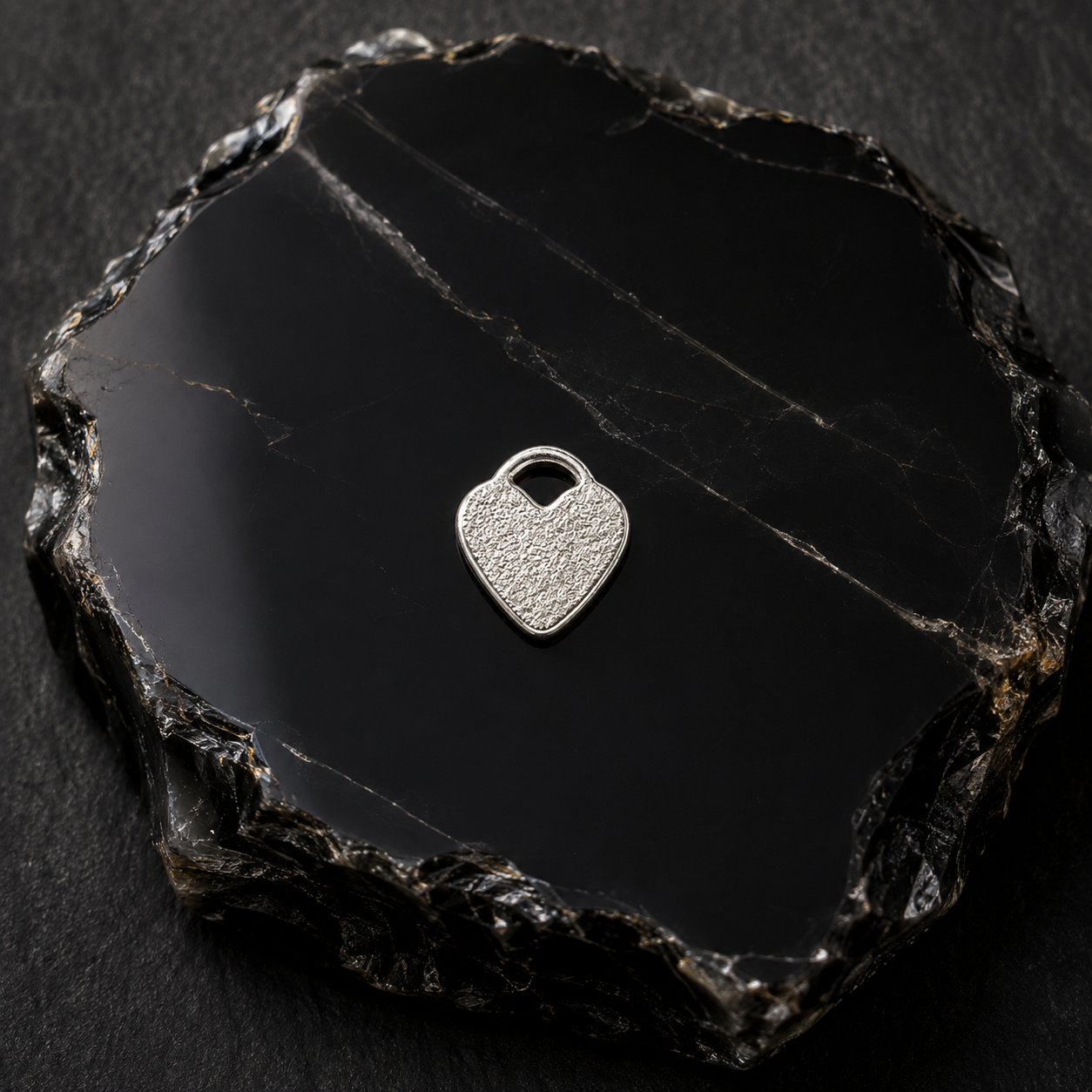 Love Token Charm