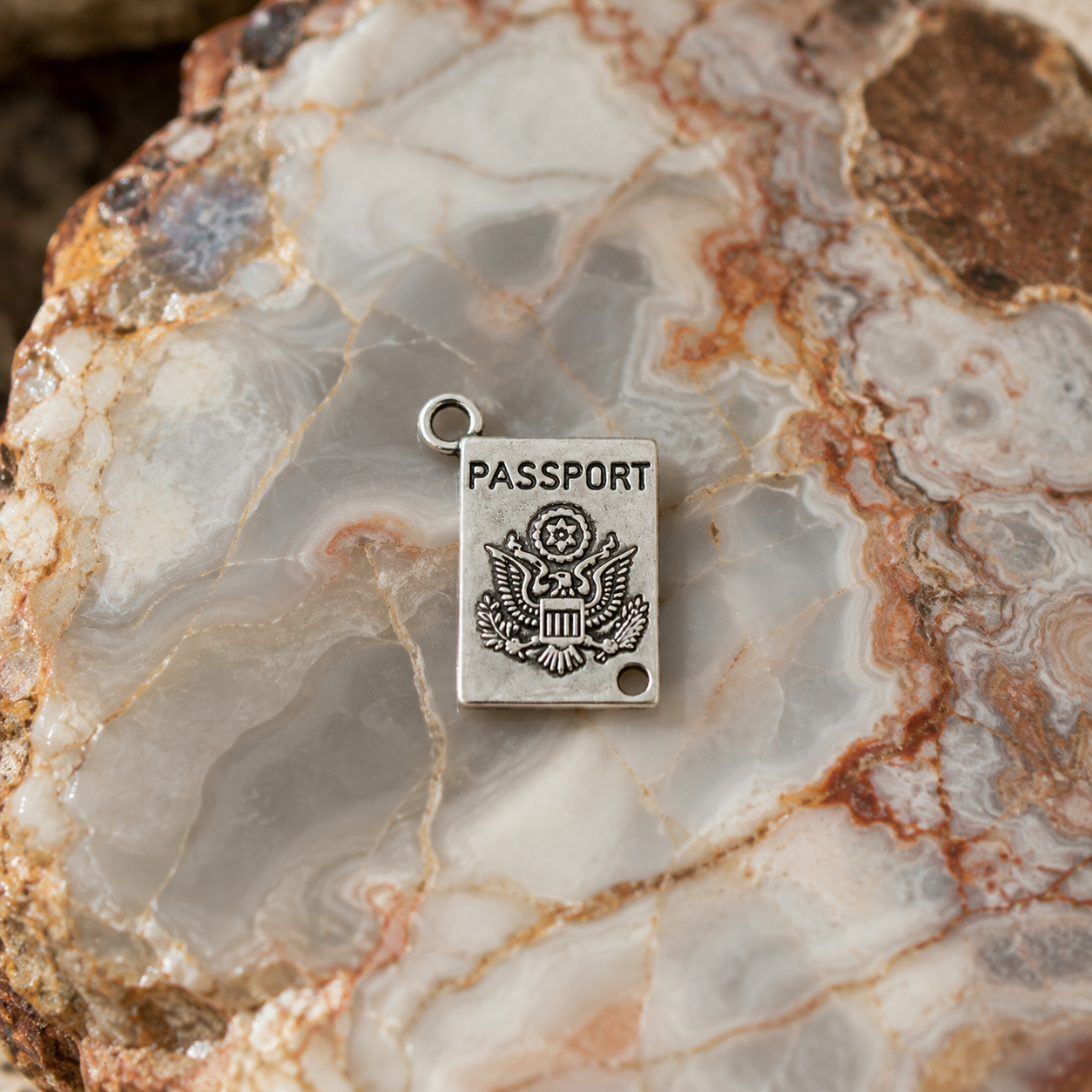 Wayfarer Charm