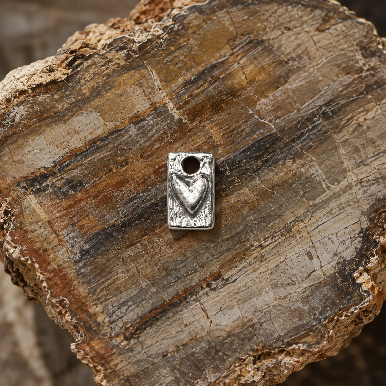 Love Note Charm