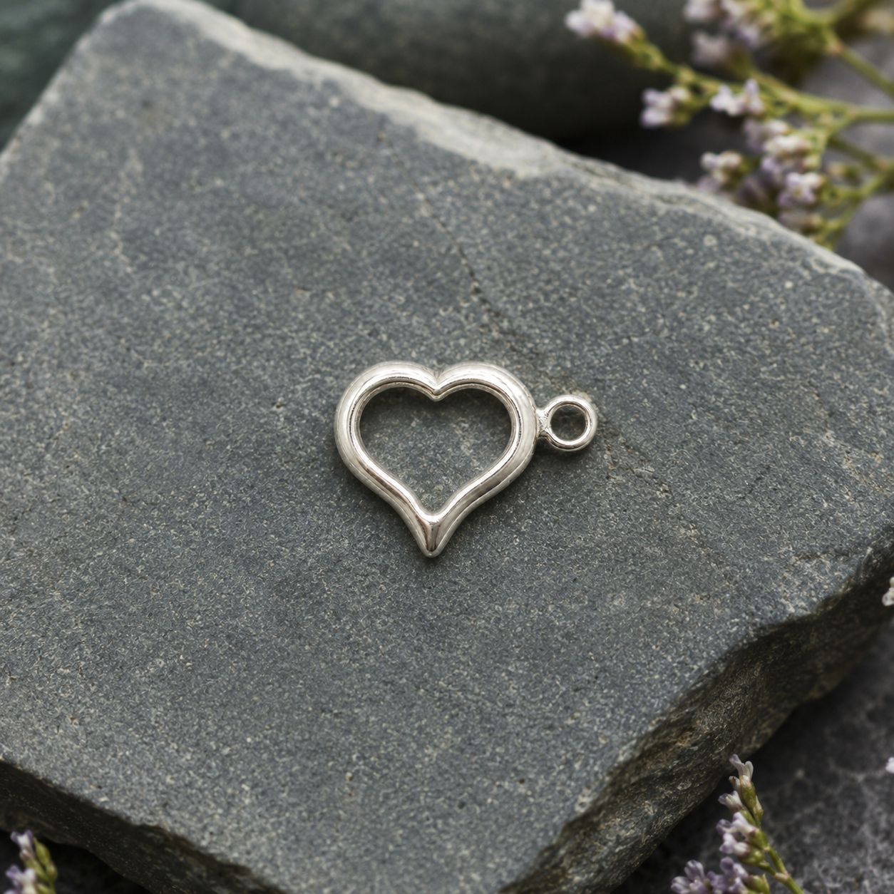 Tenderheart Charm