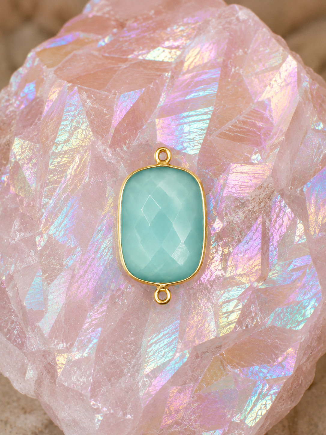 Seafoam Charm