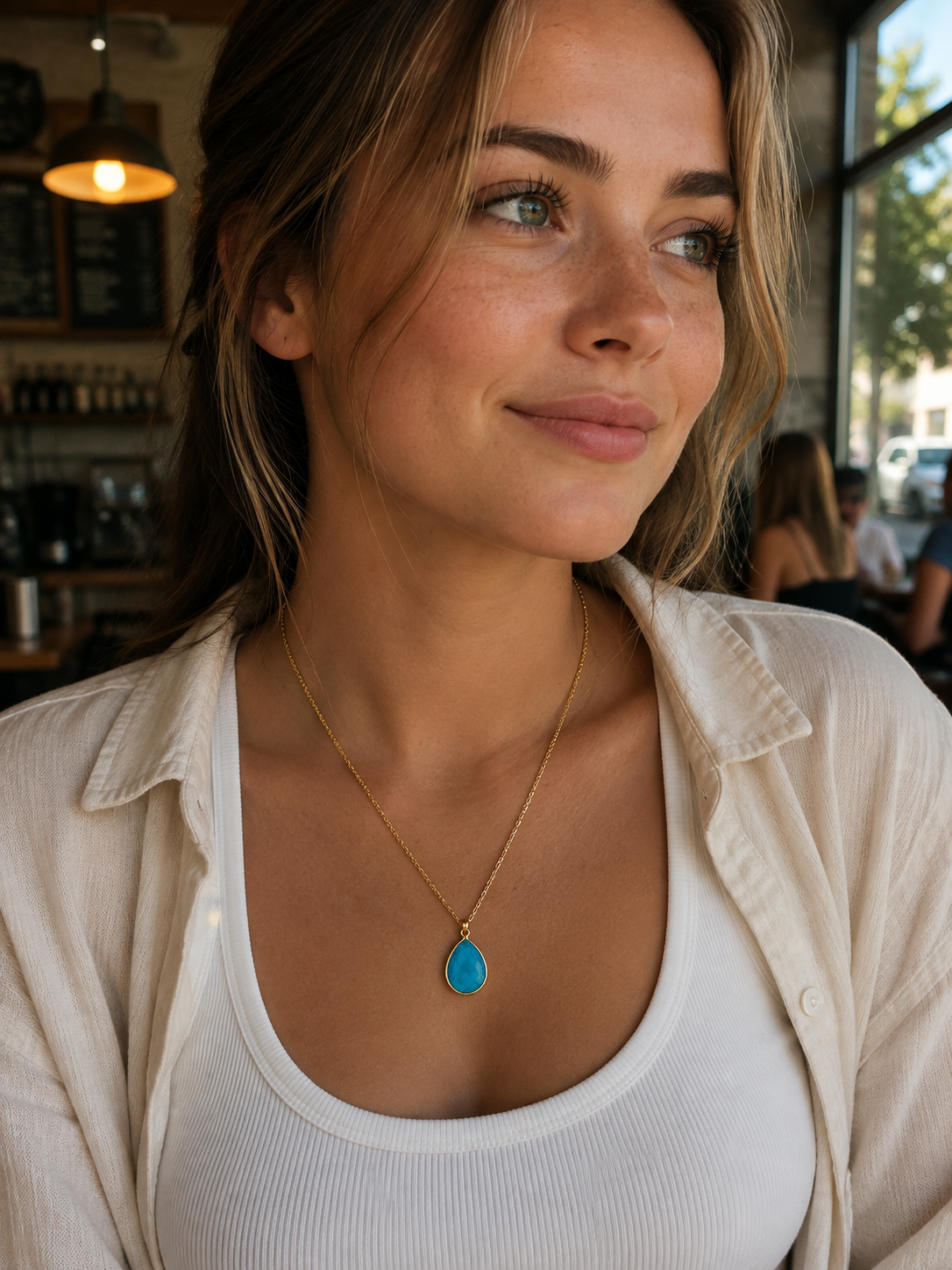 Calypso Charm