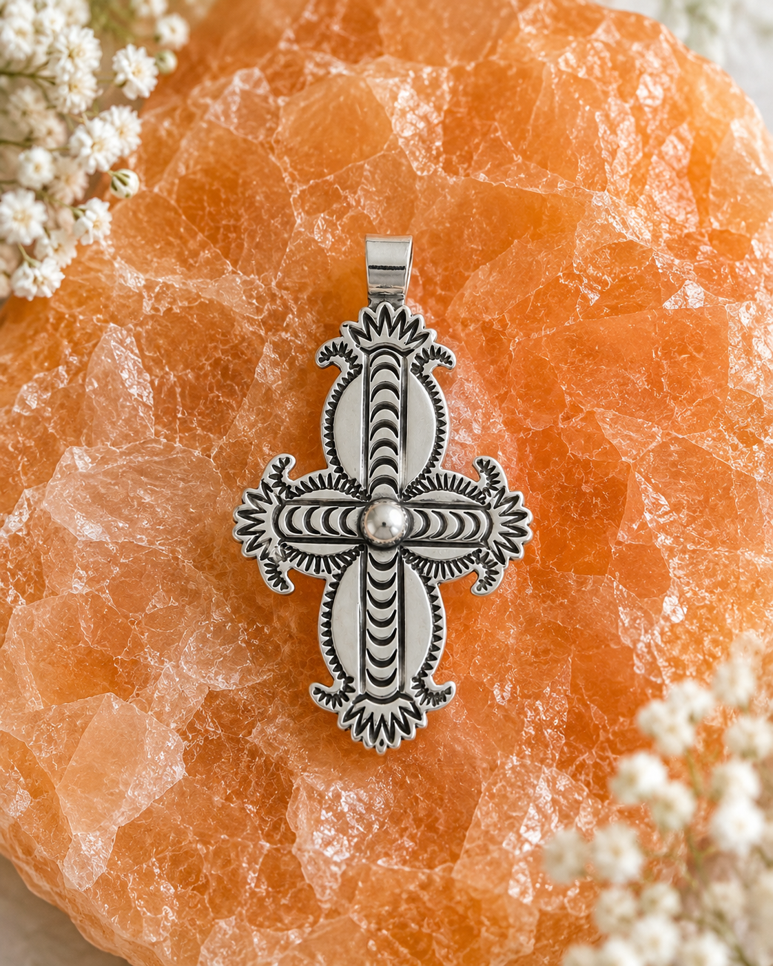 Desert Blessing Charm