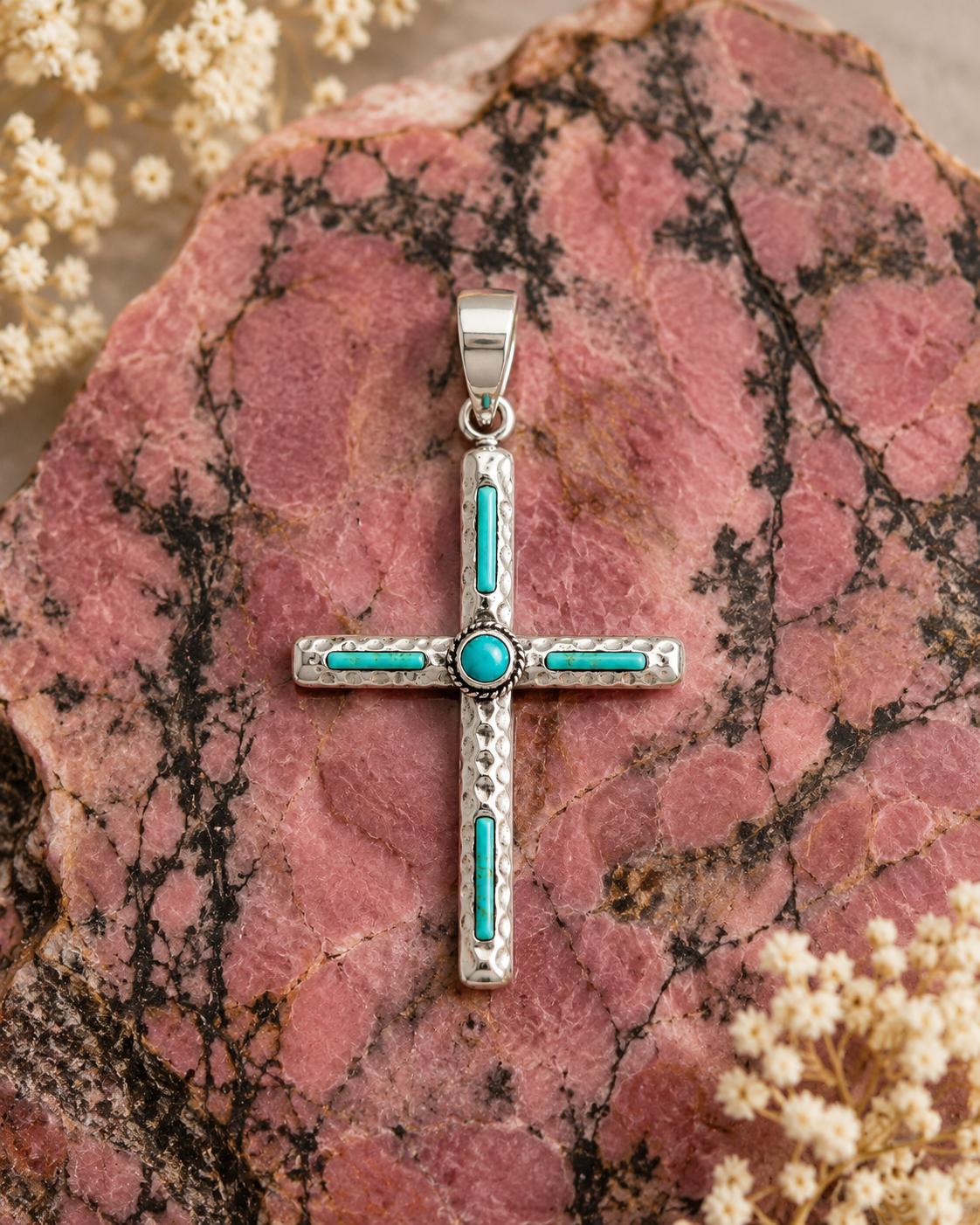 Sacred Current Charm