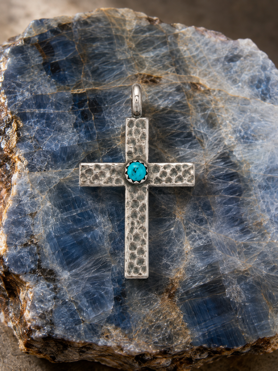 Pilgrim Charm