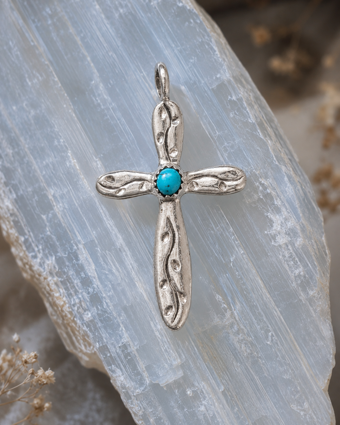 Sacred Vine Charm