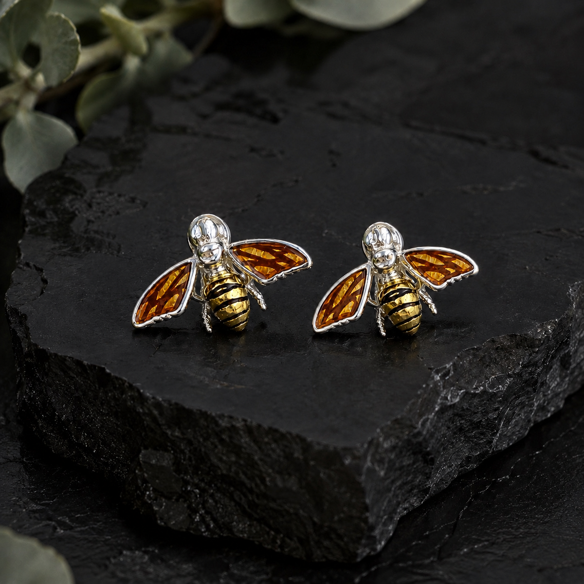 Honeybee Charms
