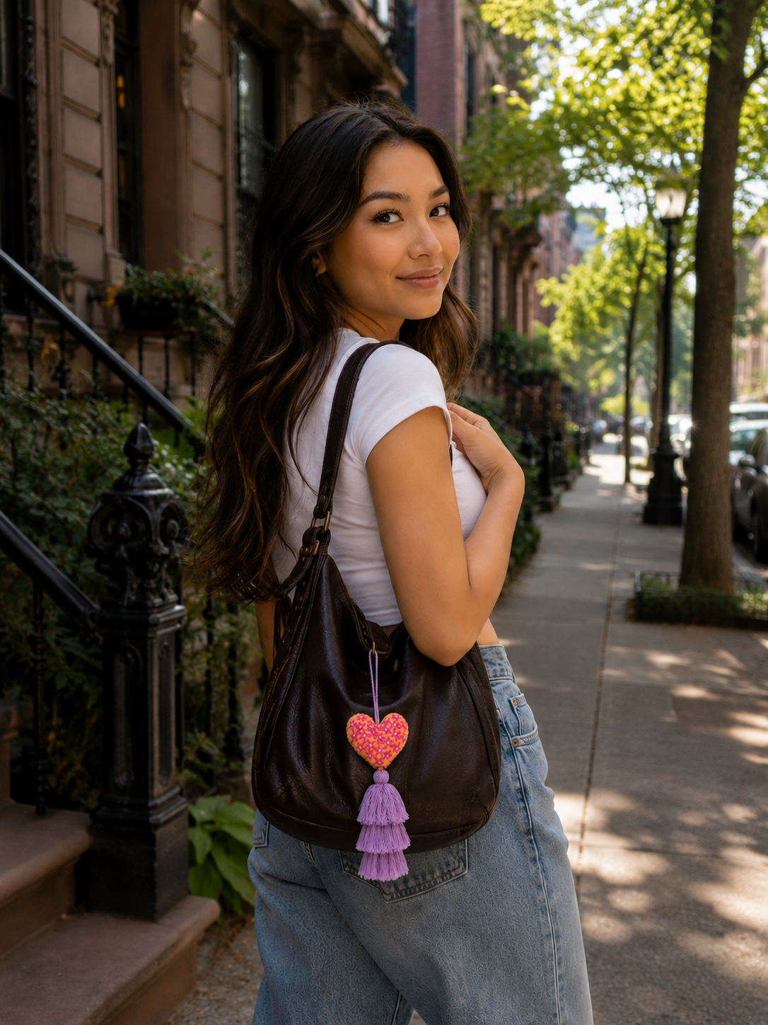 Petal Pop Heart