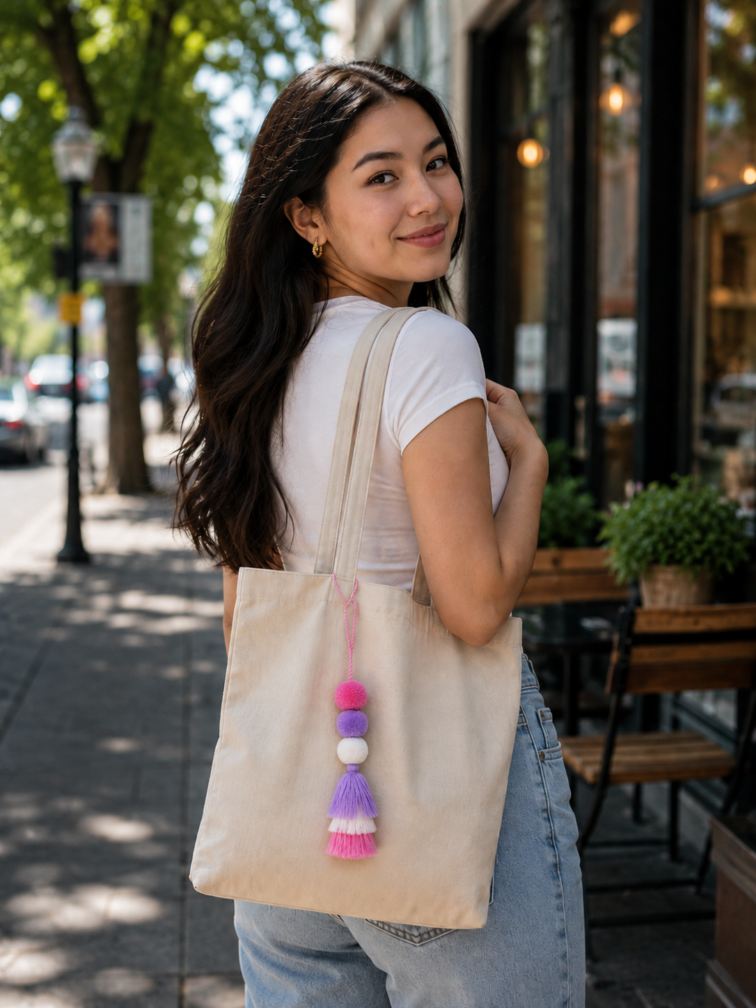 Sugarplum Pom Poms