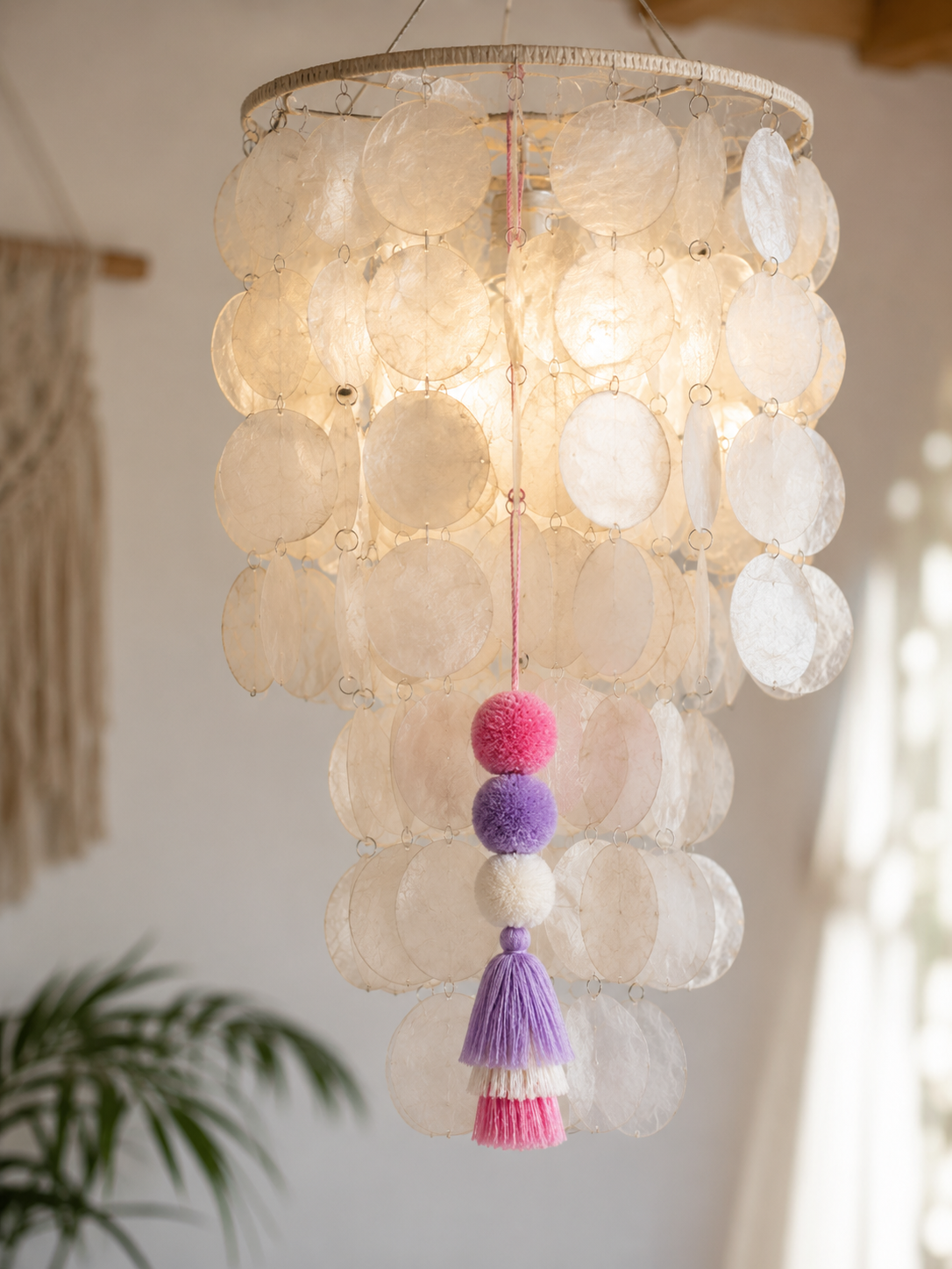 Sugarplum Pom Poms