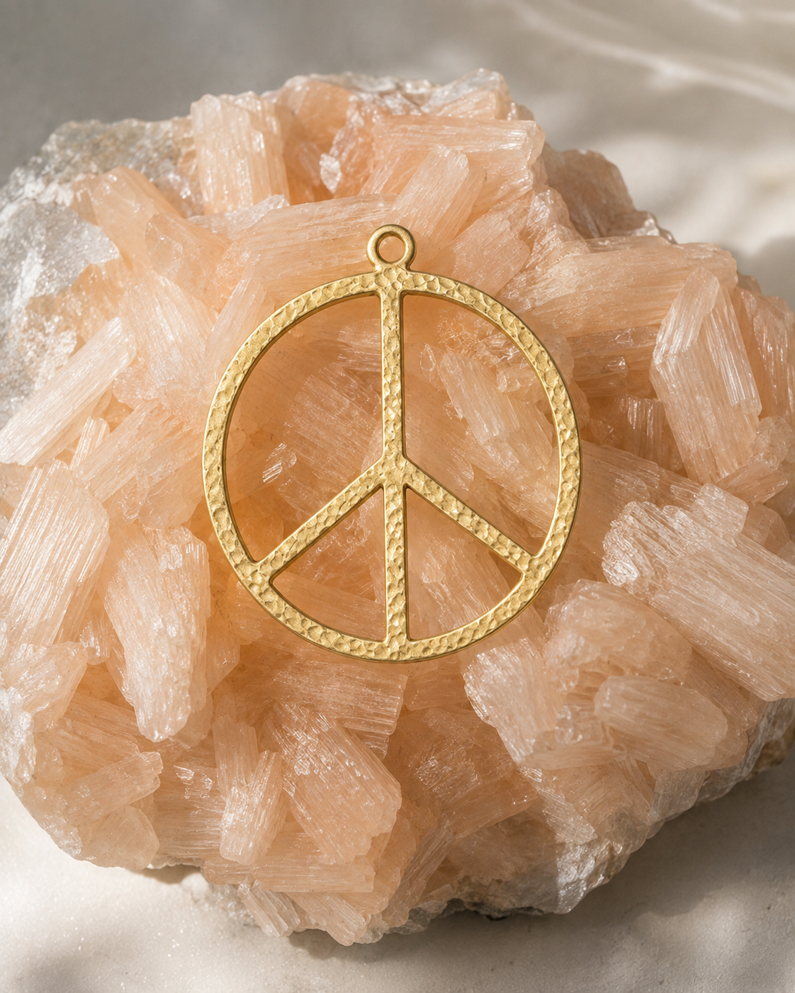Golden Soul Charm
