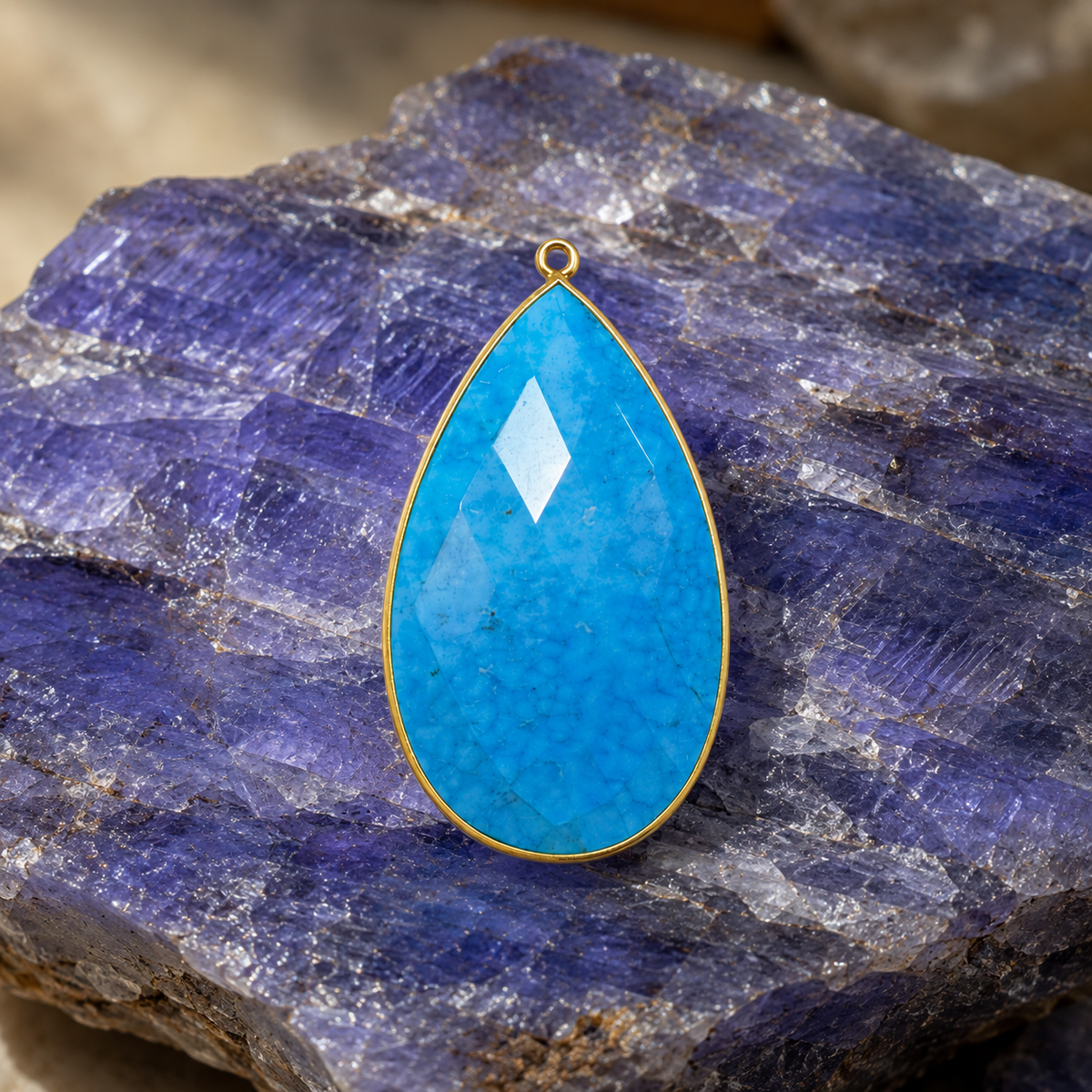 Bluewater Charm