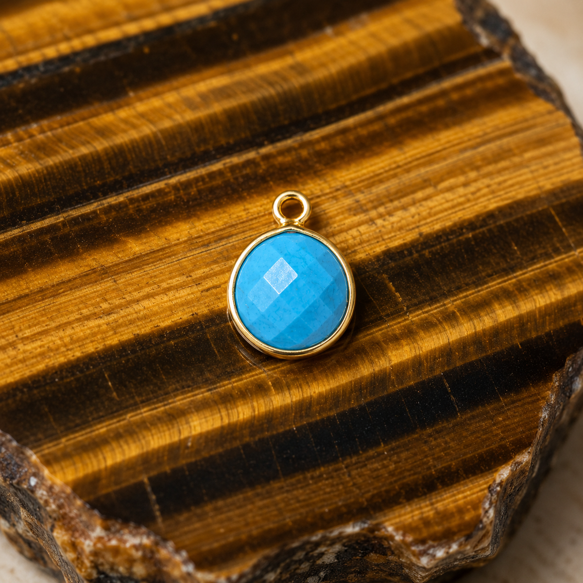 Bluebonnet Charm