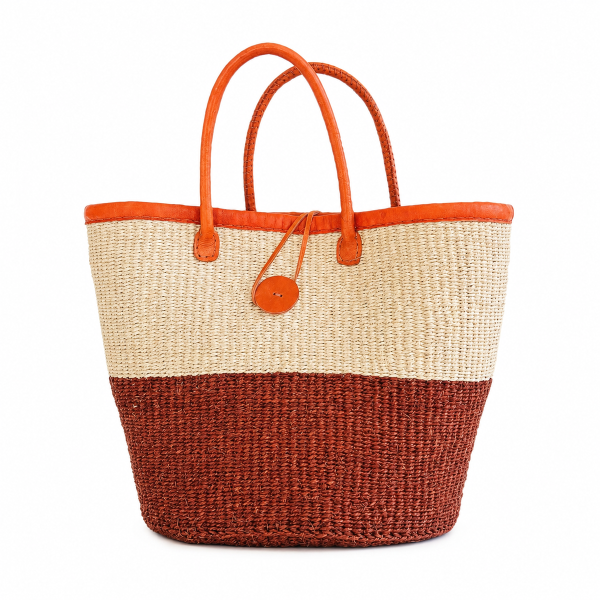 Sisal Tote