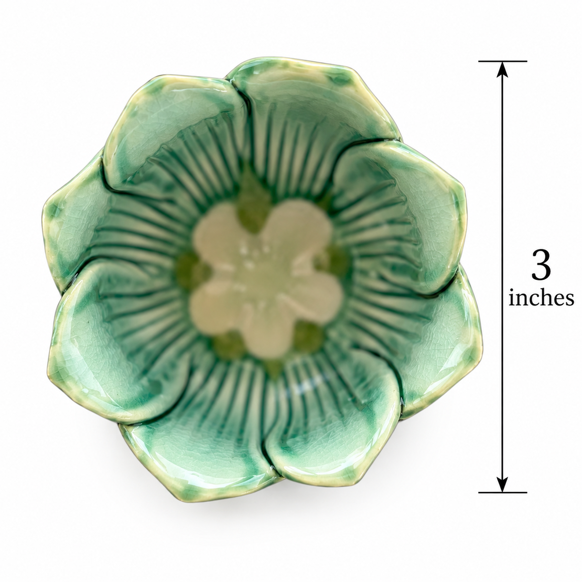 Handcrafted Thai Ceramic Dish