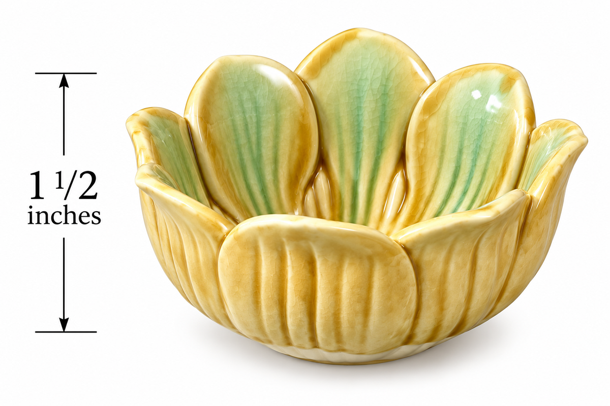 Handcrafted Thai Ceramic Dish